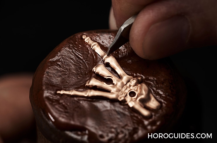 RICHARD MILLE - LIMITED EDITION - RM 66 - Let