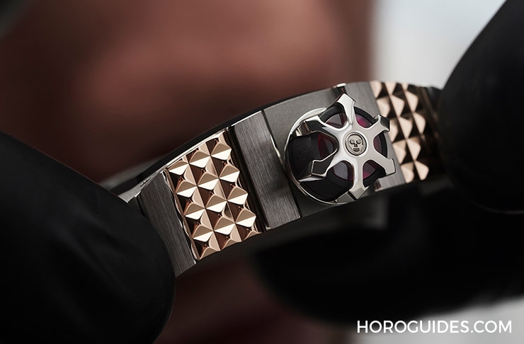 RICHARD MILLE - LIMITED EDITION - RM 66 - Let