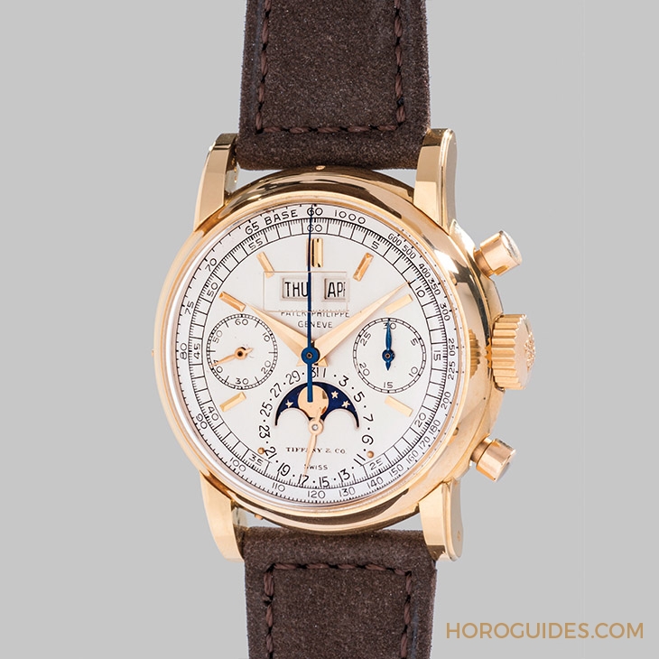 PATEK PHILIPPE - NAUTILUS - 5711/1A-018 - Double-Signed Watches:雙簽錶,雙倍樂趣part1| TIFFANY & Co.與百達翡麗、勞力士