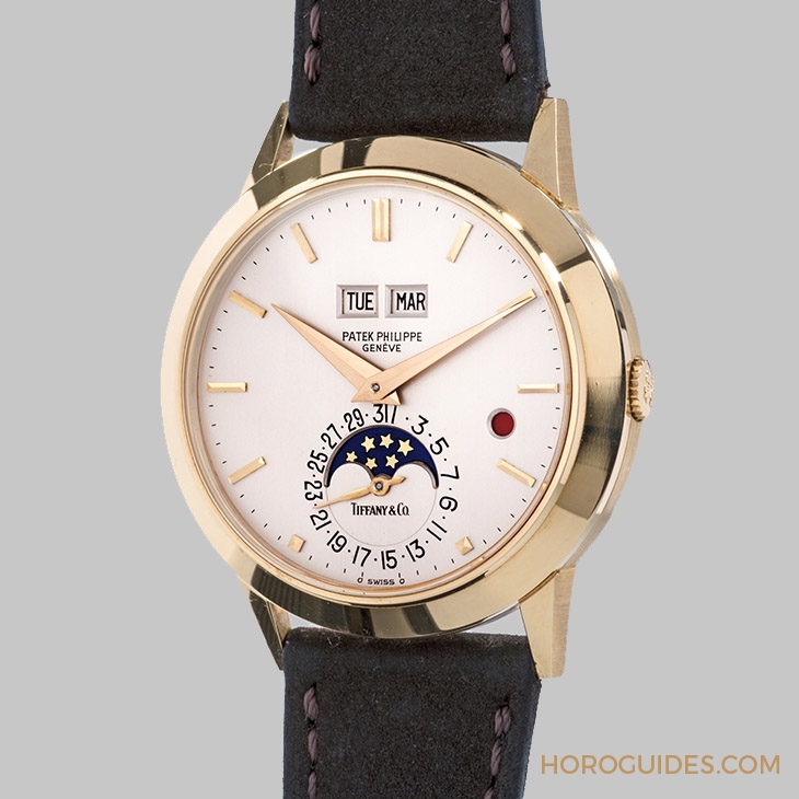 PATEK PHILIPPE - NAUTILUS - 5711/1A-018 - Double-Signed Watches:雙簽錶,雙倍樂趣part1| TIFFANY & Co.與百達翡麗、勞力士