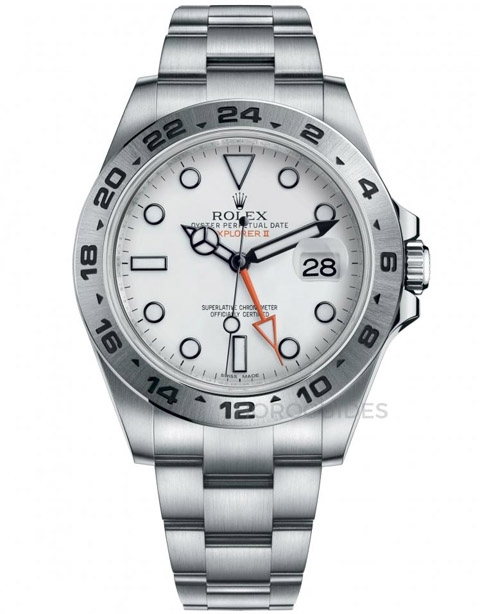 ROLEX - COSMOGRAPH DAYTONA - 116506-0001 - 那些年,勞力士推出的週年重點錶:Submariner綠水鬼、Daytona鉑金面、還有?