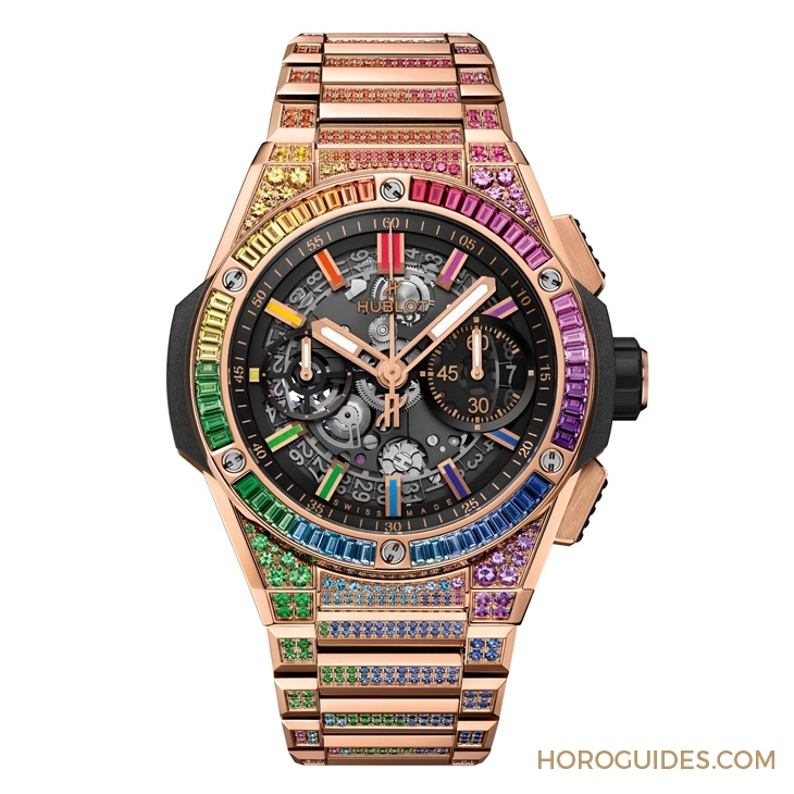 VACHERON CONSTANTIN - OVERSEAS - 5500V/110A-B686 - TOP 100名錶熱搜排行榜:3月重點速報