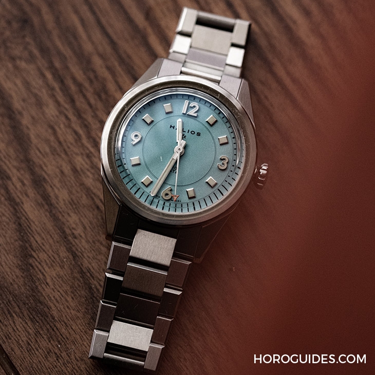 IG影響力人物：Conrad Bauer的收藏風格