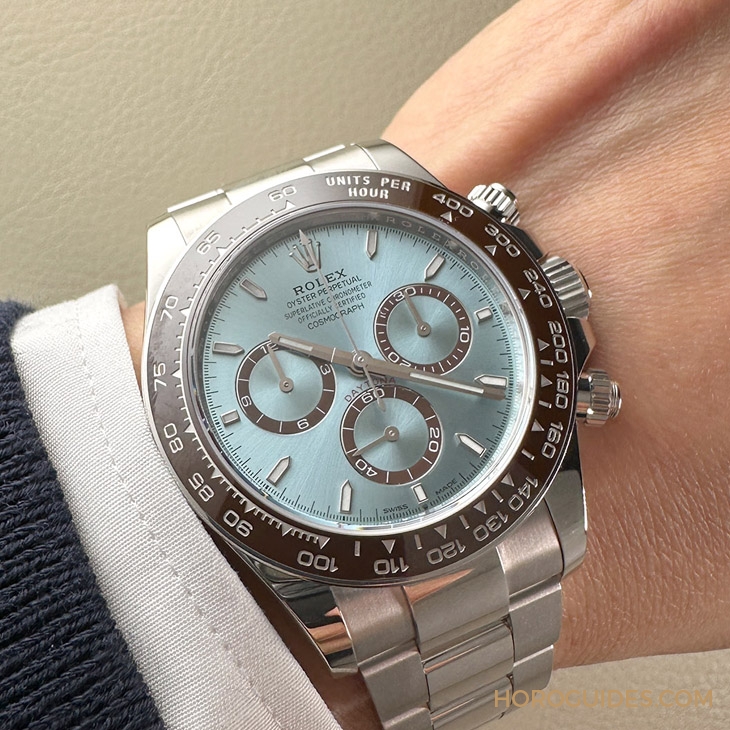 ROLEX - YACHT-MASTER - 226627-0001 - 勞力士ROLEX 2023新錶重點一次看