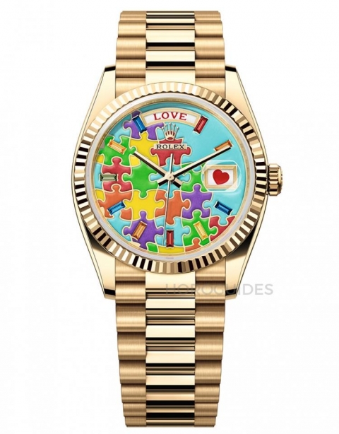 ROLEX - YACHT-MASTER - 226627-0001 - 勞力士ROLEX 2023新錶重點一次看