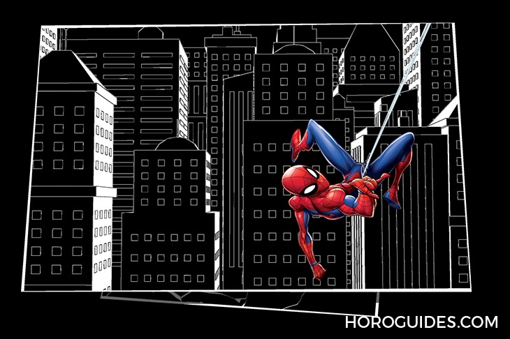 AUDEMARS PIGUET - 神操作驚奇再起!AUDEMARS PIGUET愛彼推出漫威英雄合作第二彈:SPIDER-MAN蜘蛛人