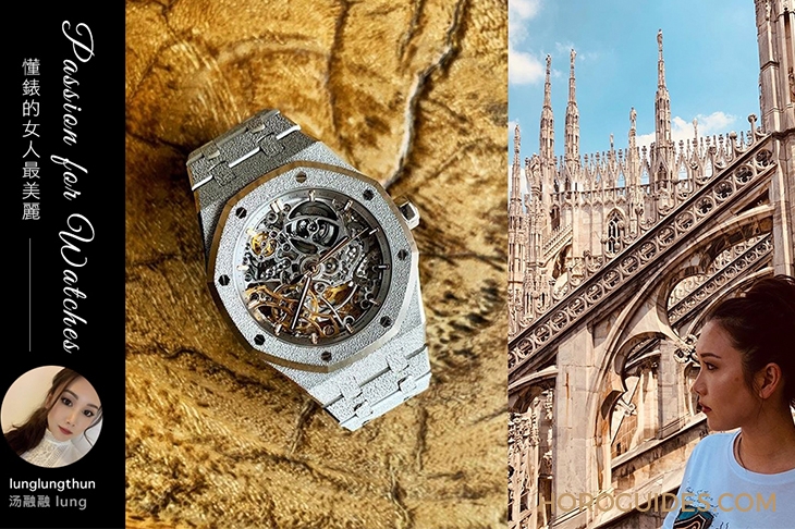 AUDEMARS PIGUET - 連紐約時報也關注!聽聽來自女性的藏家觀點