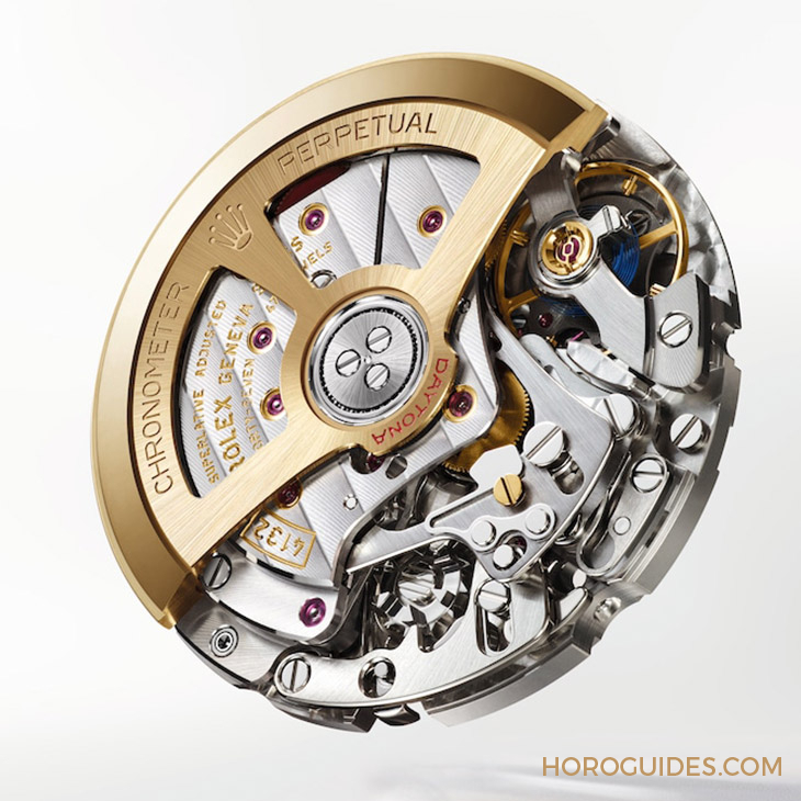 ROLEX - COSMOGRAPH DAYTONA - 126529LN-0001 - 勞力士讓三大傳奇相遇：Daytona Le Mans百週年特別紀念版126529LN