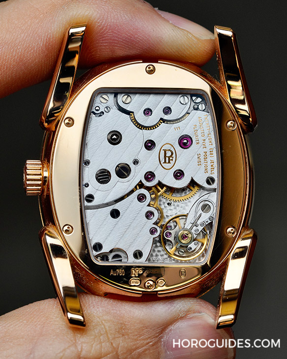 PARMIGIANI FLEURIER - OVALE - IG影響力人物：Sang-Moon Lee最愛的新收藏