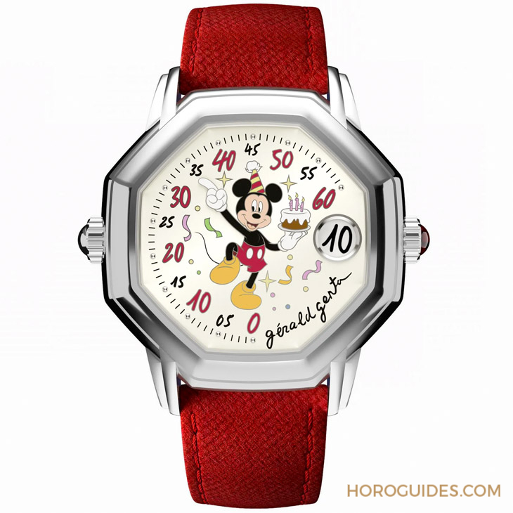 F.P.JOURNE - CLASSIQUE - CHRONOMÈTRE FURTIF BLEU  - 誰會是下一款天價腕錶？Only Watch 2023精彩拍品搶先看