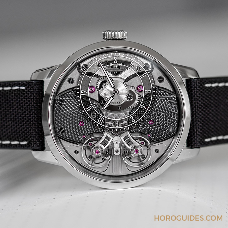 ARMIN STROM - 微距藏家的理想成真|ARMIN STROM x Horomariobro 限量版