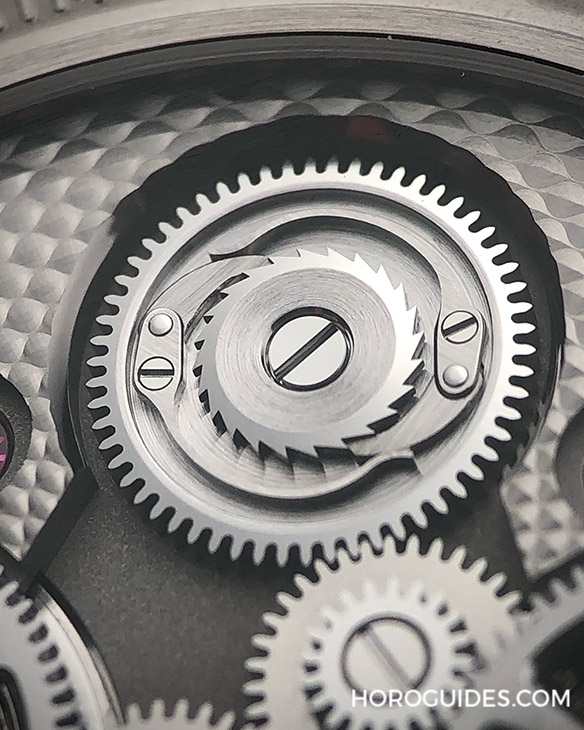 ARMIN STROM - 微距藏家的理想成真|ARMIN STROM x Horomariobro 限量版