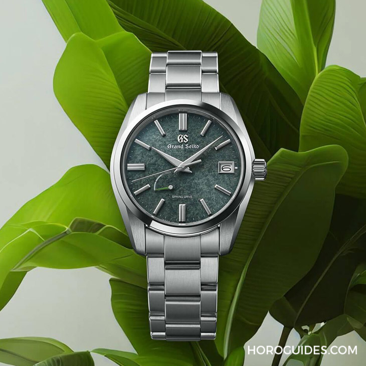 GRAND SEIKO - Heritage - SLGH013 - GRAND SEIKO 2023日本店家限定時計精選三款