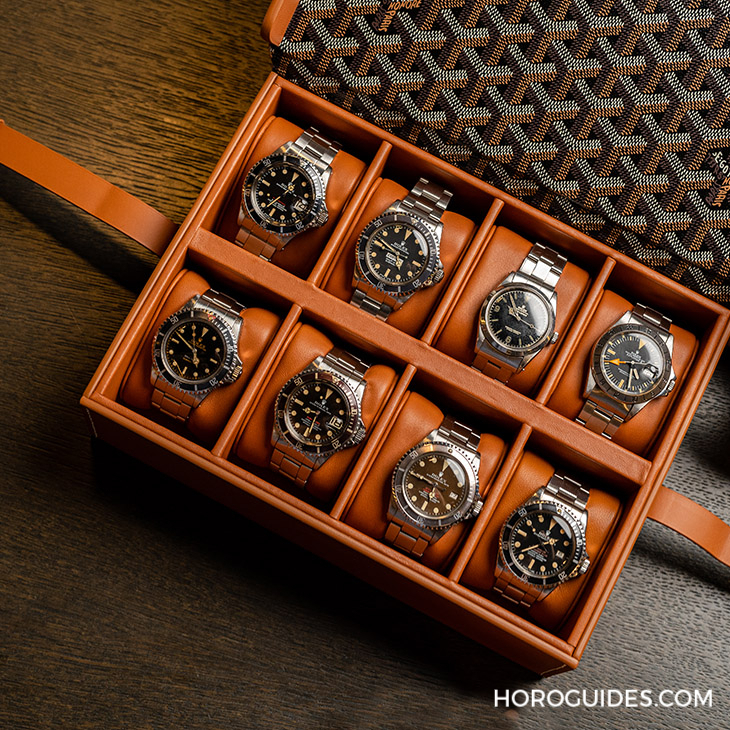 ROLEX - SUBMARINER - 126610LN-0001 - 【名錶達人TALKS】這位勞力士藏家選錶夠硬派!藏家Eric的故事 Ep.1