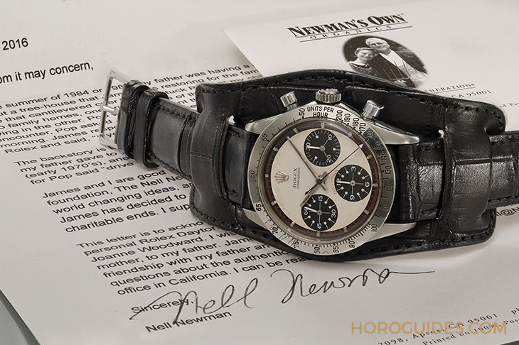 ROLEX - COSMOGRAPH DAYTONA - 126529LN-0001 - 當價格比價值更值錢?誰叫我們都愛Storyteller