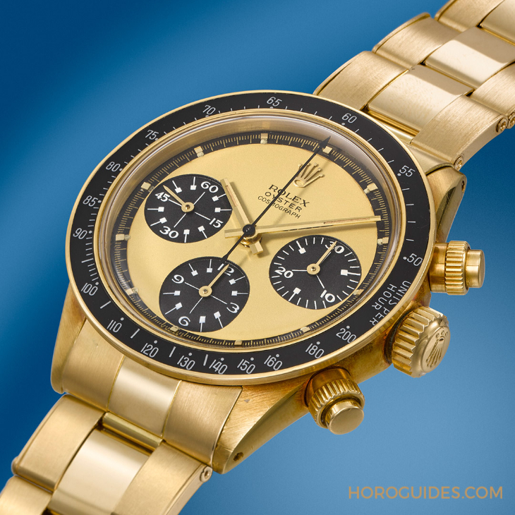 ROLEX - COSMOGRAPH DAYTONA - 116518-LN-0048 - 勞迷必看：Ultimate Daytona勞力士聖盃級拍品