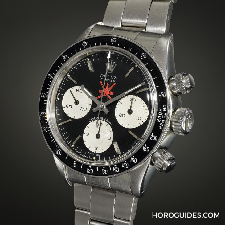 ROLEX - COSMOGRAPH DAYTONA - 116518-LN-0048 - 勞迷必看：Ultimate Daytona勞力士聖盃級拍品
