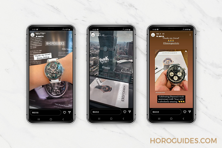 ROLEX - COSMOGRAPH DAYTONA - 126529LN-0001 - HOROGUIDES,你與藏家最近的距離:雜誌創刊一週年回顧