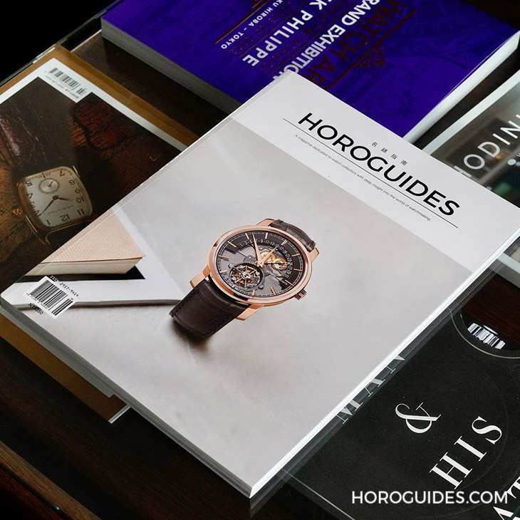 ROLEX - COSMOGRAPH DAYTONA - 126529LN-0001 - HOROGUIDES,你與藏家最近的距離:雜誌創刊一週年回顧