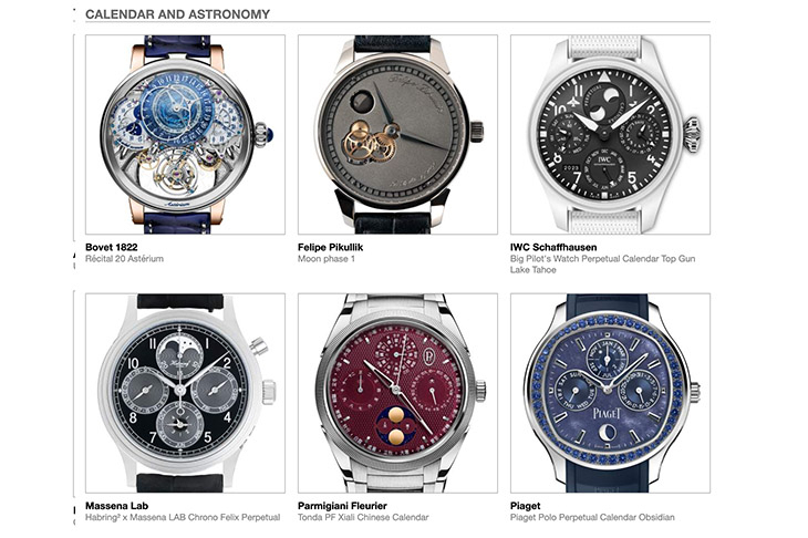 TUDOR - GPHG 2023入圍名單,AP愛彼5項入圍、IWC Ingenieur工程師獲雙提名