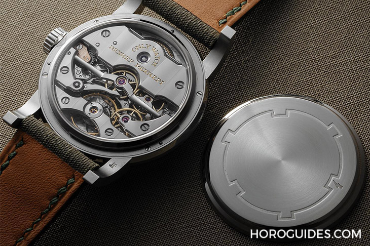 F.P.JOURNE - CLASSIQUE - CHRONOMÈTRE FURTIF BLEU - 誰會是下一款天價腕錶?Only Watch 2023精彩拍品搶先看