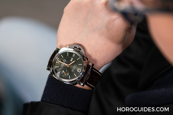 AUDEMARS PIGUET - IG影響力人物:呂皇甫最愛的新收藏