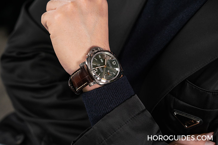 AUDEMARS PIGUET - IG影響力人物:呂皇甫最愛的新收藏