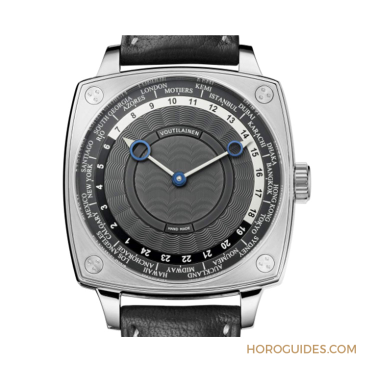 AUDEMARS PIGUET - CODE 11.59 - 26398OR.OO.D002KB.01 - 日內瓦鐘錶大獎GPHG 2023得獎名單：AP愛彼與TUDOR帝舵奪大獎、最佳男錶從缺