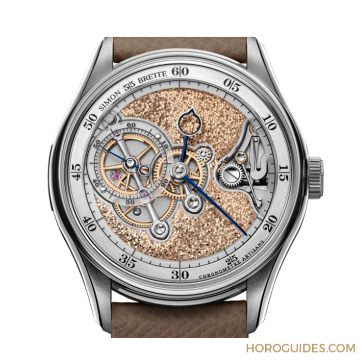 AUDEMARS PIGUET - CODE 11.59 - 26398OR.OO.D002KB.01 - 日內瓦鐘錶大獎GPHG 2023得獎名單：AP愛彼與TUDOR帝舵奪大獎、最佳男錶從缺