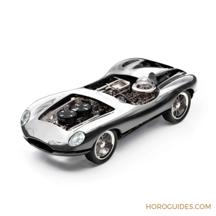 AUDEMARS PIGUET - CODE 11.59 - 26398OR.OO.D002KB.01 - 日內瓦鐘錶大獎GPHG 2023得獎名單：AP愛彼與TUDOR帝舵奪大獎、最佳男錶從缺