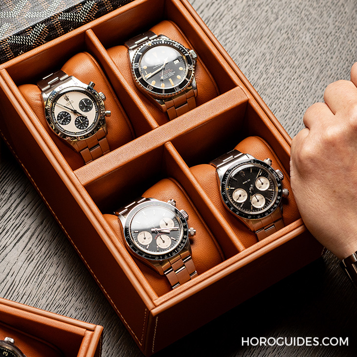 ROLEX - SUBMARINER - 126610LN-0001 - 【名錶達人TALKS】勞力士Daytona拍賣會等級夢幻收藏,藏家Eric的故事Ep.2