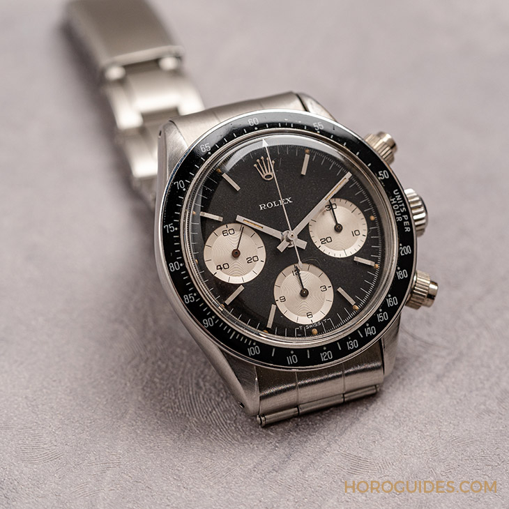 ROLEX - SUBMARINER - 126610LN-0001 - 【名錶達人TALKS】勞力士Daytona拍賣會等級夢幻收藏,藏家Eric的故事Ep.2