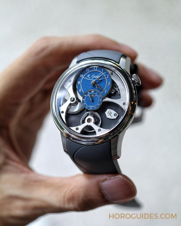 ROMAIN GAUTHIER - INSIGHT MICRO-ROTOR - MON00325 - IG影響力人物:@simple_man15的風格錶款