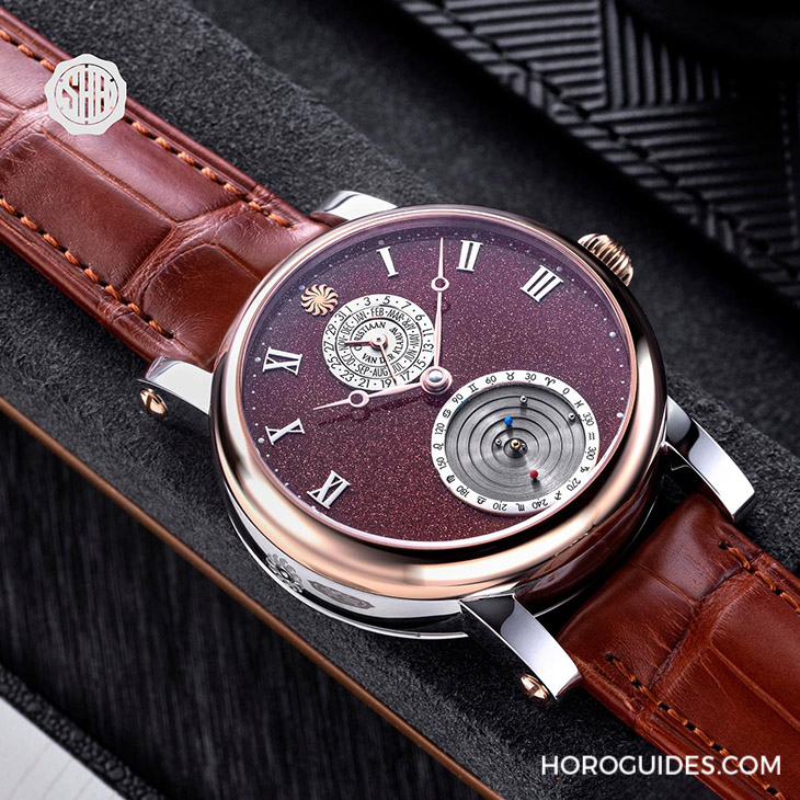 GREUBEL FORSEY - 高登鐘錶SHH大型旗艦店吉隆坡開幕，特別版限定腕錶助聲勢