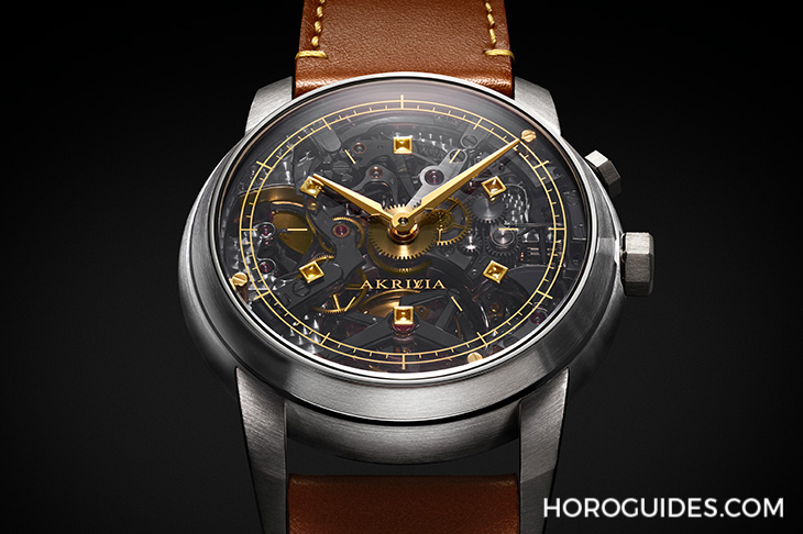 LOUIS VUITTON - LV Watch Prize - LVRR-01 - 賺錢的生意,是最棒的藝術|錶界聯乘合作LOUIS VUITTON與AKRIVIA