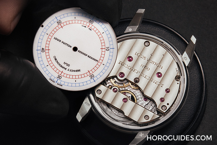 LOUIS VUITTON - LV Watch Prize - LVRR-01 - 賺錢的生意,是最棒的藝術|錶界聯乘合作LOUIS VUITTON與AKRIVIA