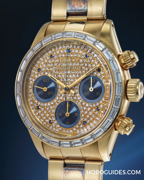 PATEK PHILIPPE - GRAND COMPLICATIONS - 5531R-012 - 年度回顧:2023名錶拍賣排行榜,精選天價成交十大拍品
