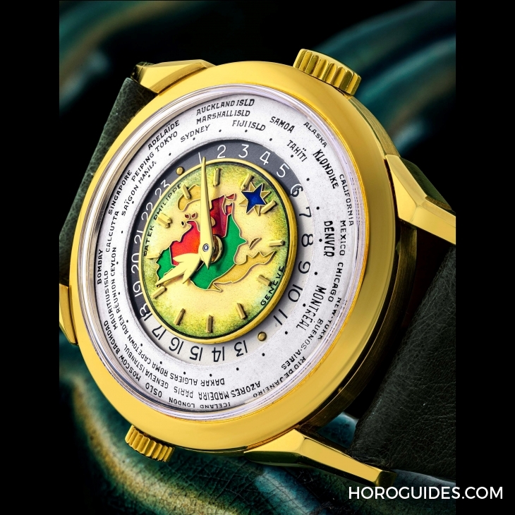 PATEK PHILIPPE - GRAND COMPLICATIONS - 5531R-012 - 年度回顧:2023名錶拍賣排行榜,精選天價成交十大拍品