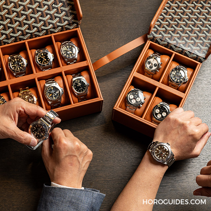 ROLEX - YACHT-MASTER - 226627-0001 - 年度回顧:Horoguides 2023精選十大文章