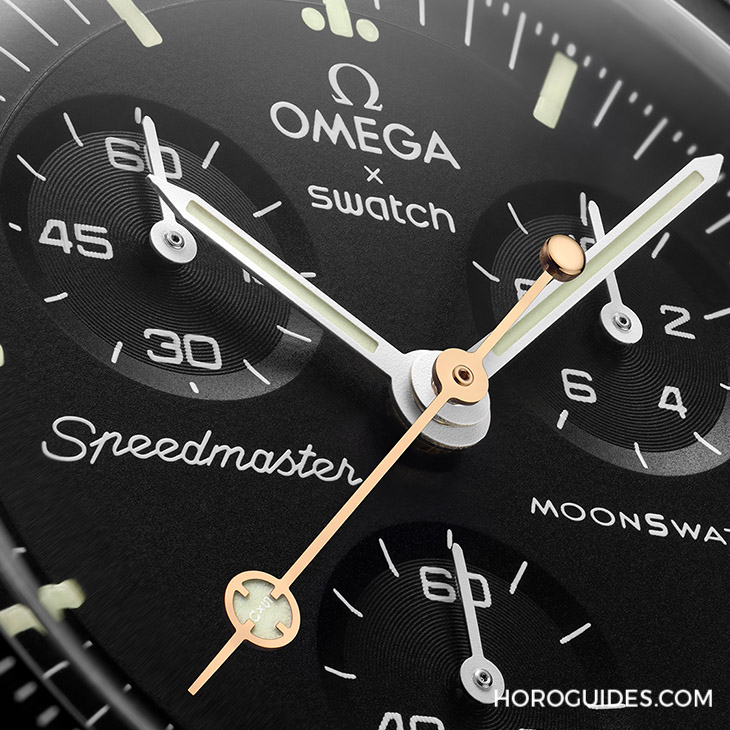 MoonSwatch最終回？OMEGA x Swatch的Mission to the Moon全版本11款