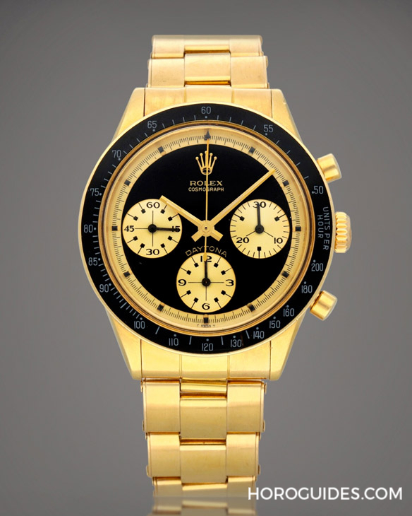 ROLEX - COSMOGRAPH DAYTONA - 126529LN-0001 - 最強勞力士集合!名錶拍賣排行榜,精選2023 ROLEX天價成交15大拍品