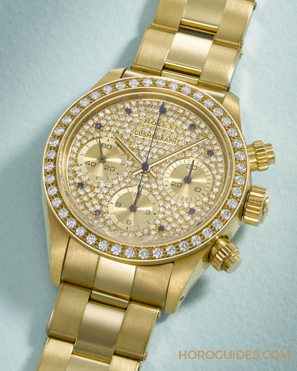 ROLEX - COSMOGRAPH DAYTONA - 126529LN-0001 - 最強勞力士集合!名錶拍賣排行榜,精選2023 ROLEX天價成交15大拍品