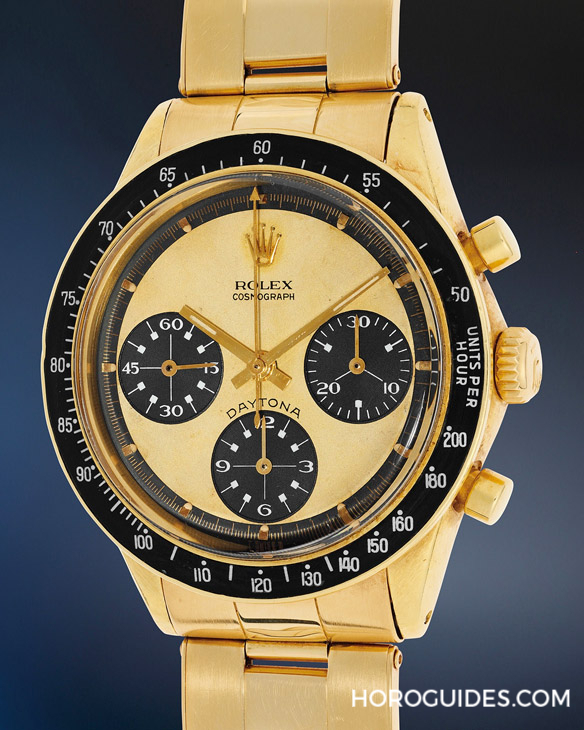 ROLEX - COSMOGRAPH DAYTONA - 126529LN-0001 - 最強勞力士集合!名錶拍賣排行榜,精選2023 ROLEX天價成交15大拍品