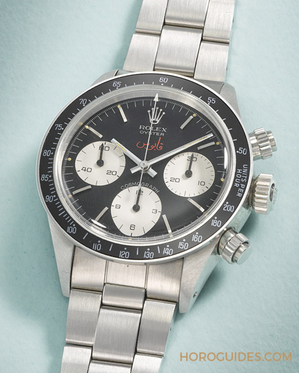 ROLEX - COSMOGRAPH DAYTONA - 126529LN-0001 - 最強勞力士集合!名錶拍賣排行榜,精選2023 ROLEX天價成交15大拍品