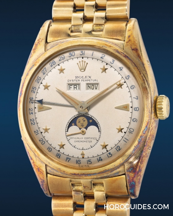 ROLEX - COSMOGRAPH DAYTONA - 126529LN-0001 - 最強勞力士集合!名錶拍賣排行榜,精選2023 ROLEX天價成交15大拍品