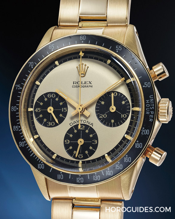 ROLEX - COSMOGRAPH DAYTONA - 126529LN-0001 - 最強勞力士集合!名錶拍賣排行榜,精選2023 ROLEX天價成交15大拍品