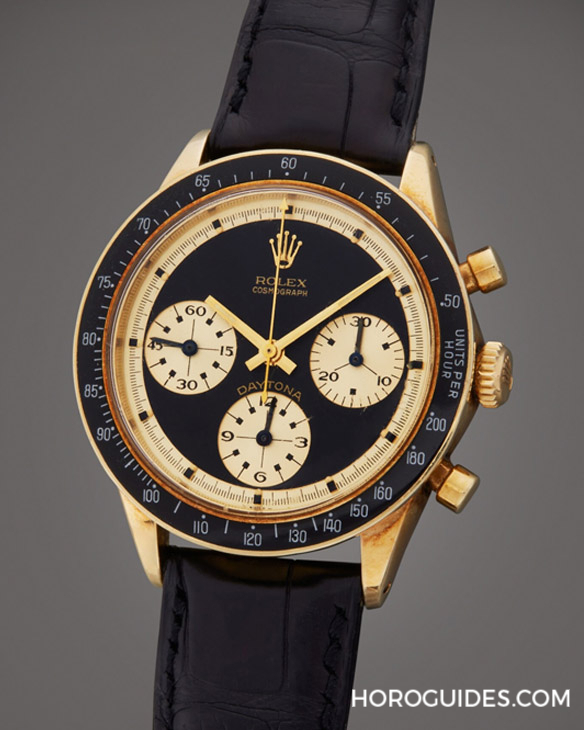 ROLEX - COSMOGRAPH DAYTONA - 126529LN-0001 - 最強勞力士集合!名錶拍賣排行榜,精選2023 ROLEX天價成交15大拍品