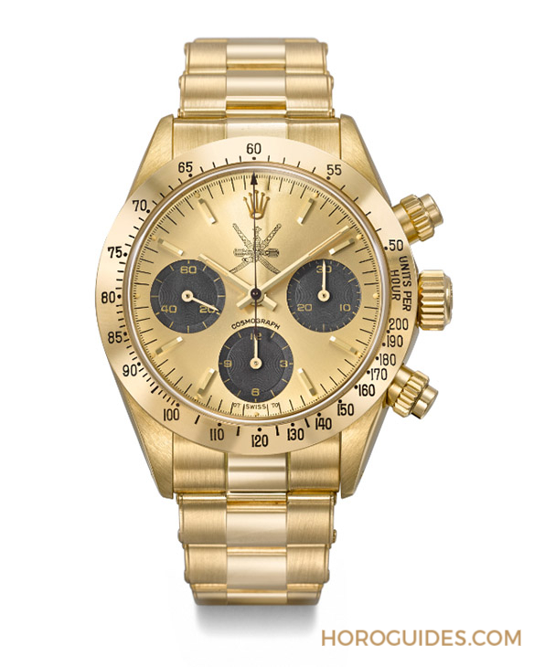 ROLEX - COSMOGRAPH DAYTONA - 126529LN-0001 - 最強勞力士集合!名錶拍賣排行榜,精選2023 ROLEX天價成交15大拍品