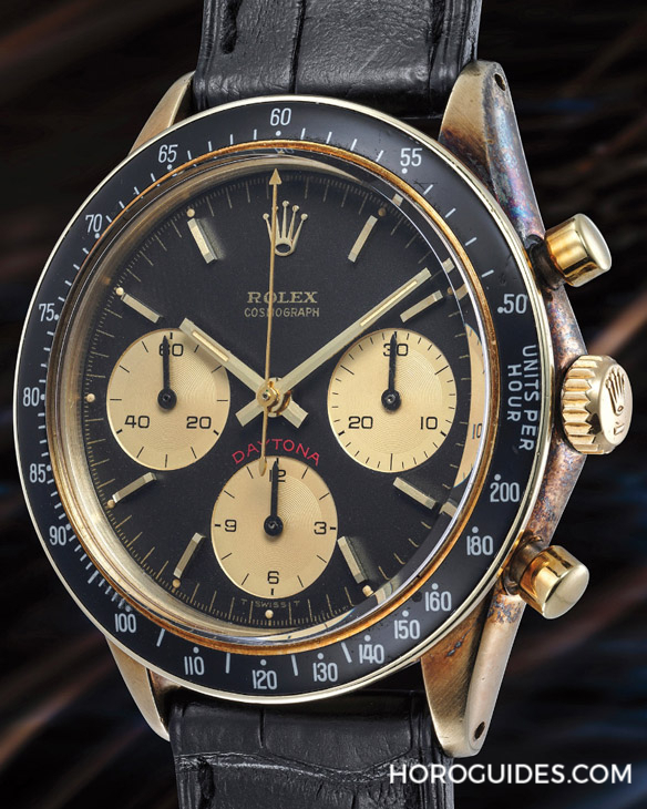 ROLEX - COSMOGRAPH DAYTONA - 126529LN-0001 - 最強勞力士集合!名錶拍賣排行榜,精選2023 ROLEX天價成交15大拍品