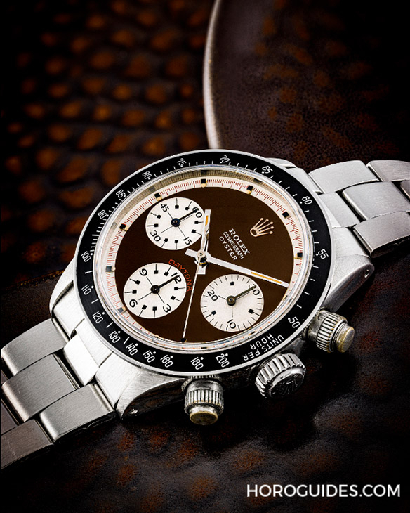 ROLEX - COSMOGRAPH DAYTONA - 126529LN-0001 - 最強勞力士集合!名錶拍賣排行榜,精選2023 ROLEX天價成交15大拍品